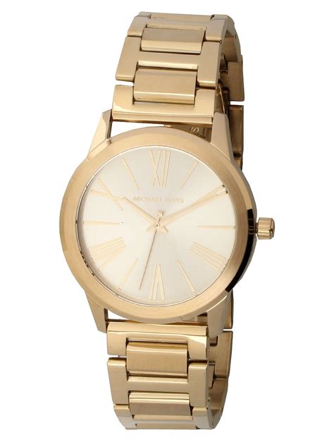 michael kors ur dame guld|michael kors personal life.